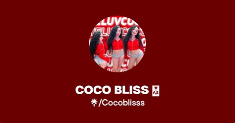 coco bliss leak|Find COCO BLISS Onlyfans